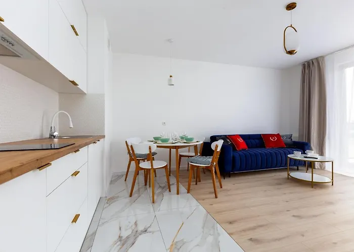 Apartamentygdanskeu Lastadia
