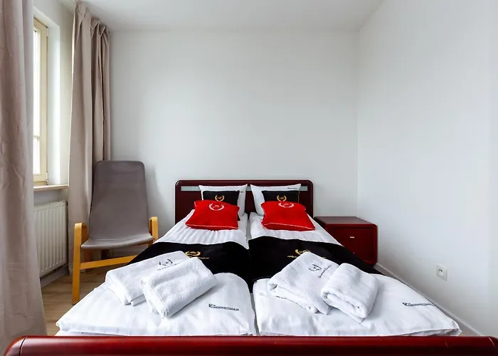 Apartamentygdanskeu Lastadia