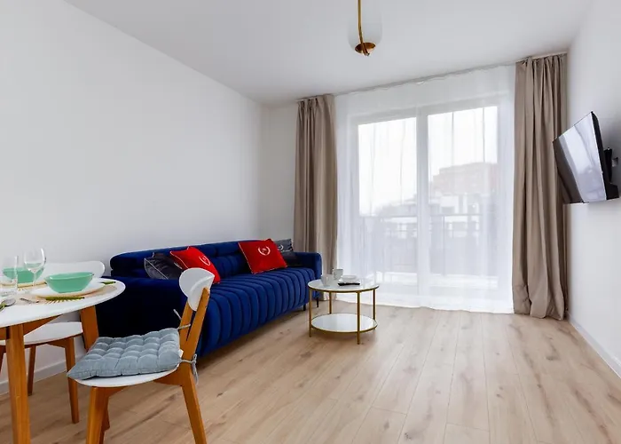 Apartamentygdanskeu Lastadia