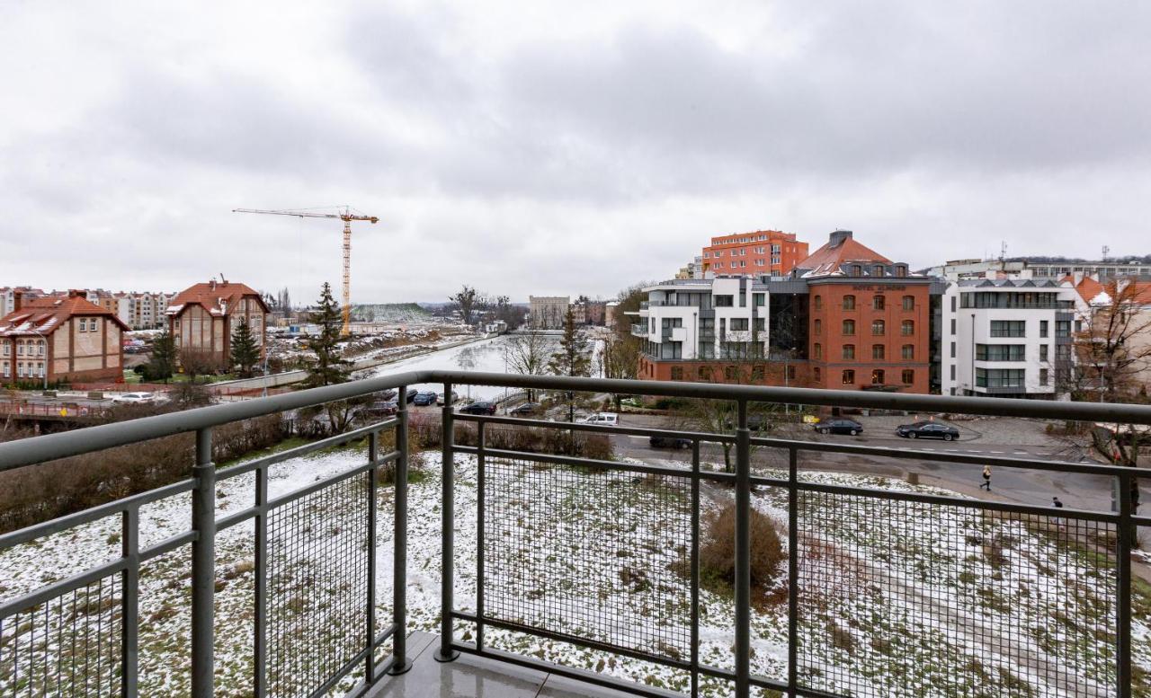 Apartamentygdanskeu Lastadia Gdansk
