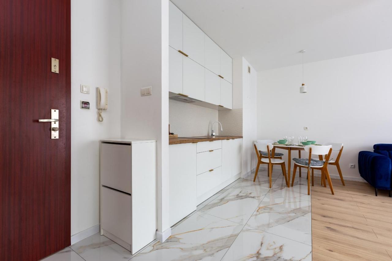 Apartamentygdanskeu Lastadia Gdansk