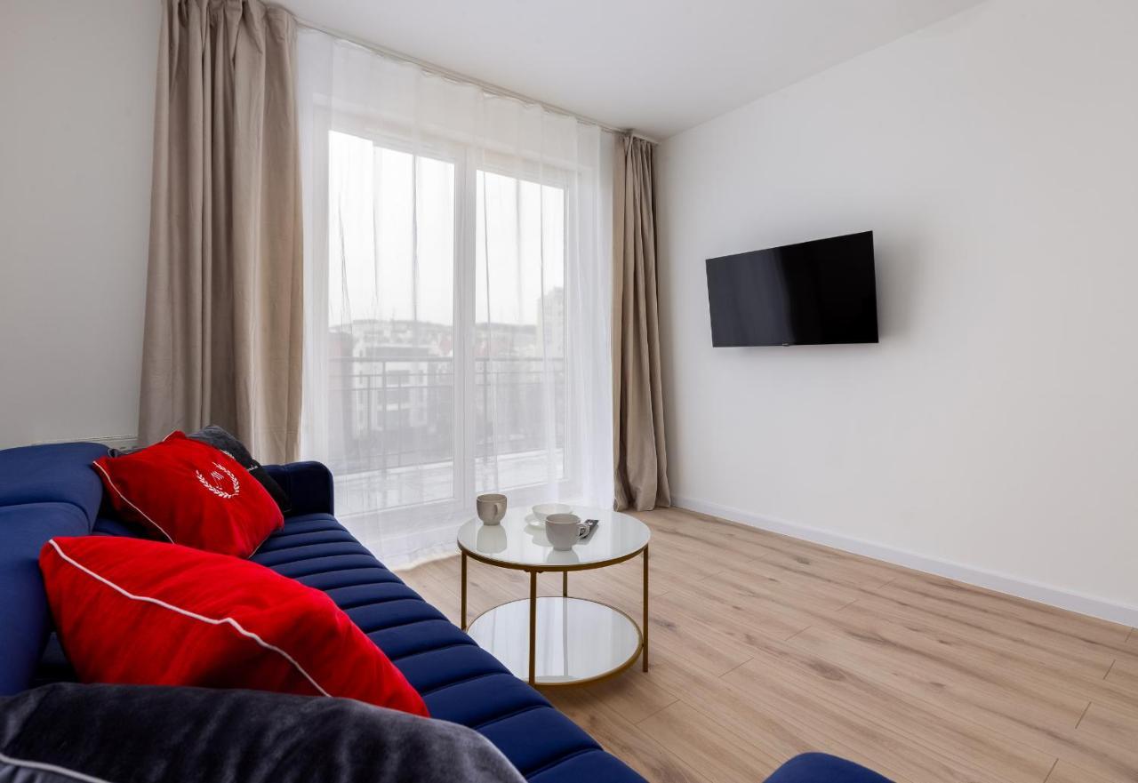 Apartamentygdanskeu Lastadia * Gdansk