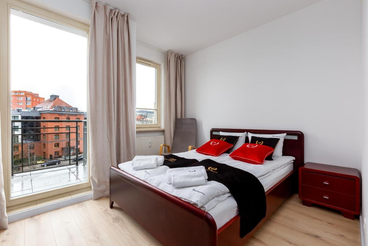 Apartamentygdanskeu Lastadia *