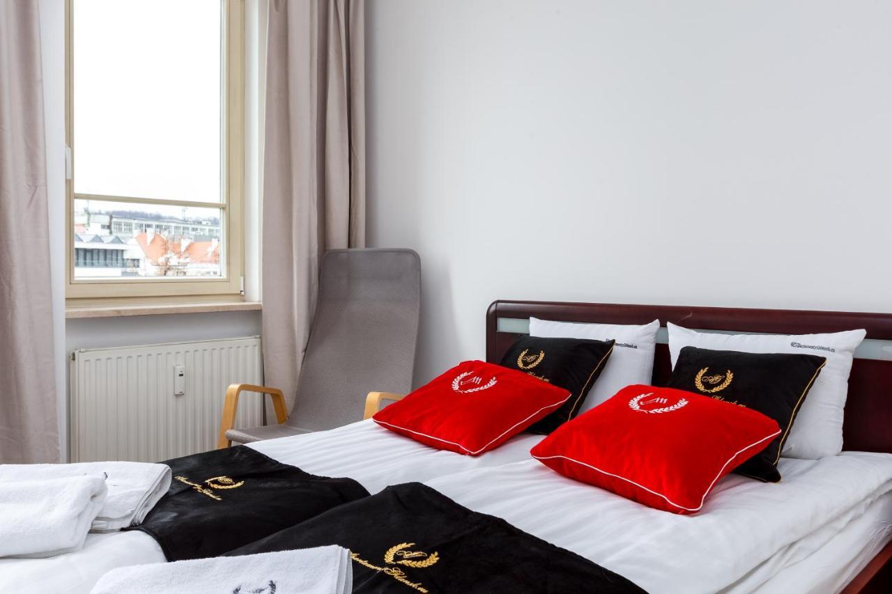 Apartamentygdanskeu Lastadia * Gdansk