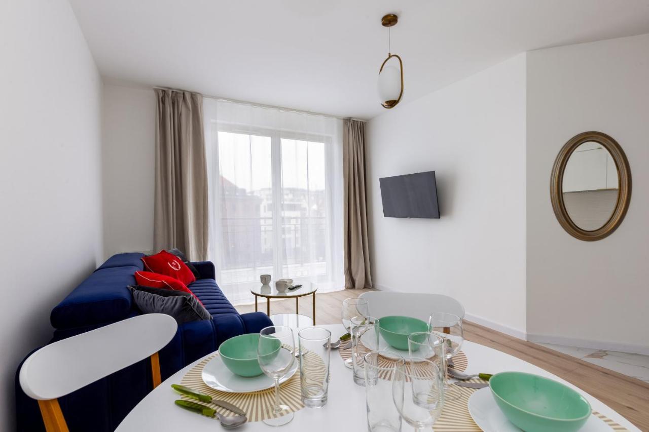 Apartment Apartamentygdanskeu Lastadia